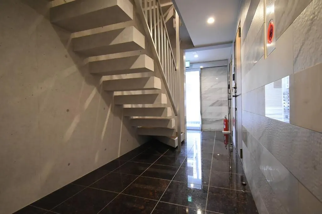 東駒形402 Apartment Tokyo Japan
