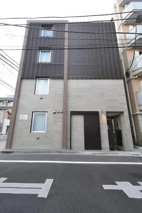 東駒形402 Apartment Tokyo 0*,