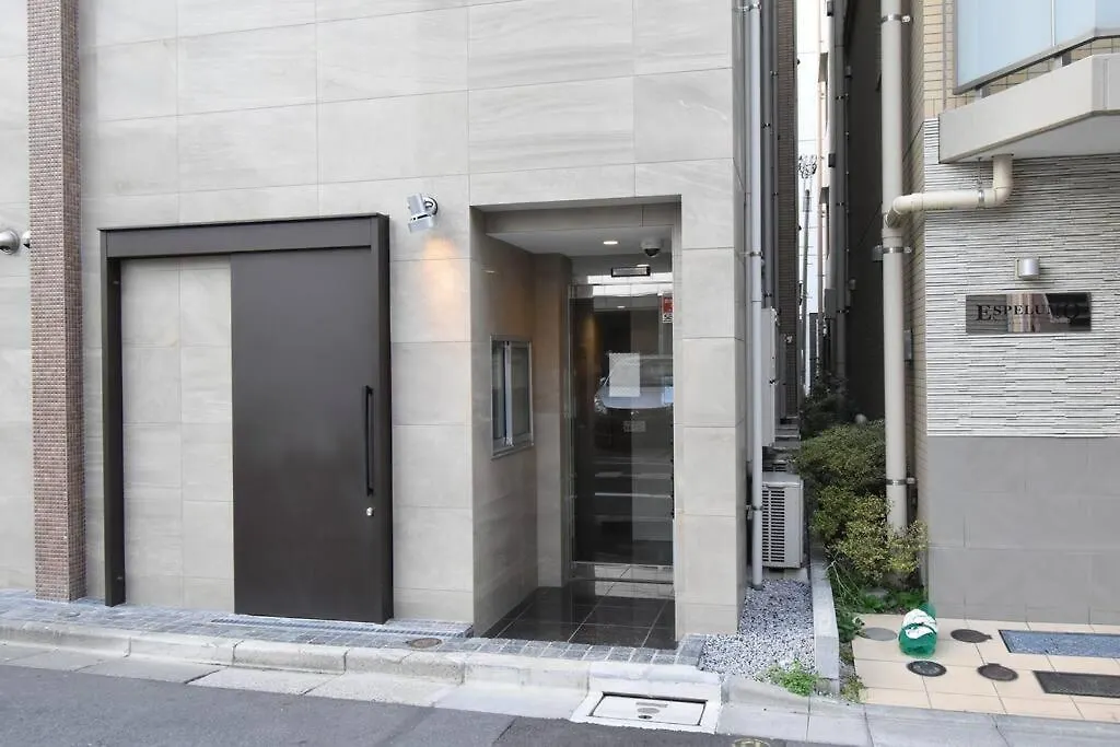 東駒形402 Apartment Tokyo 0*,